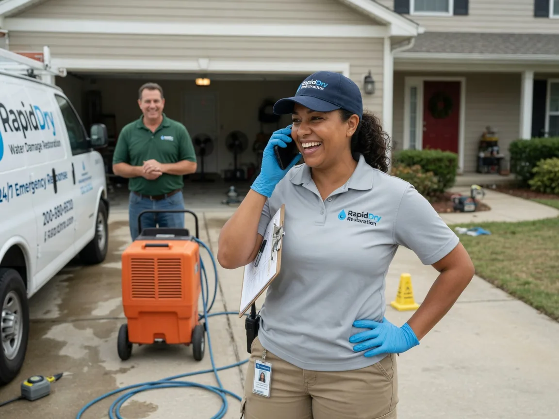 Water Damage Restoration Clarinda, IA FAQs